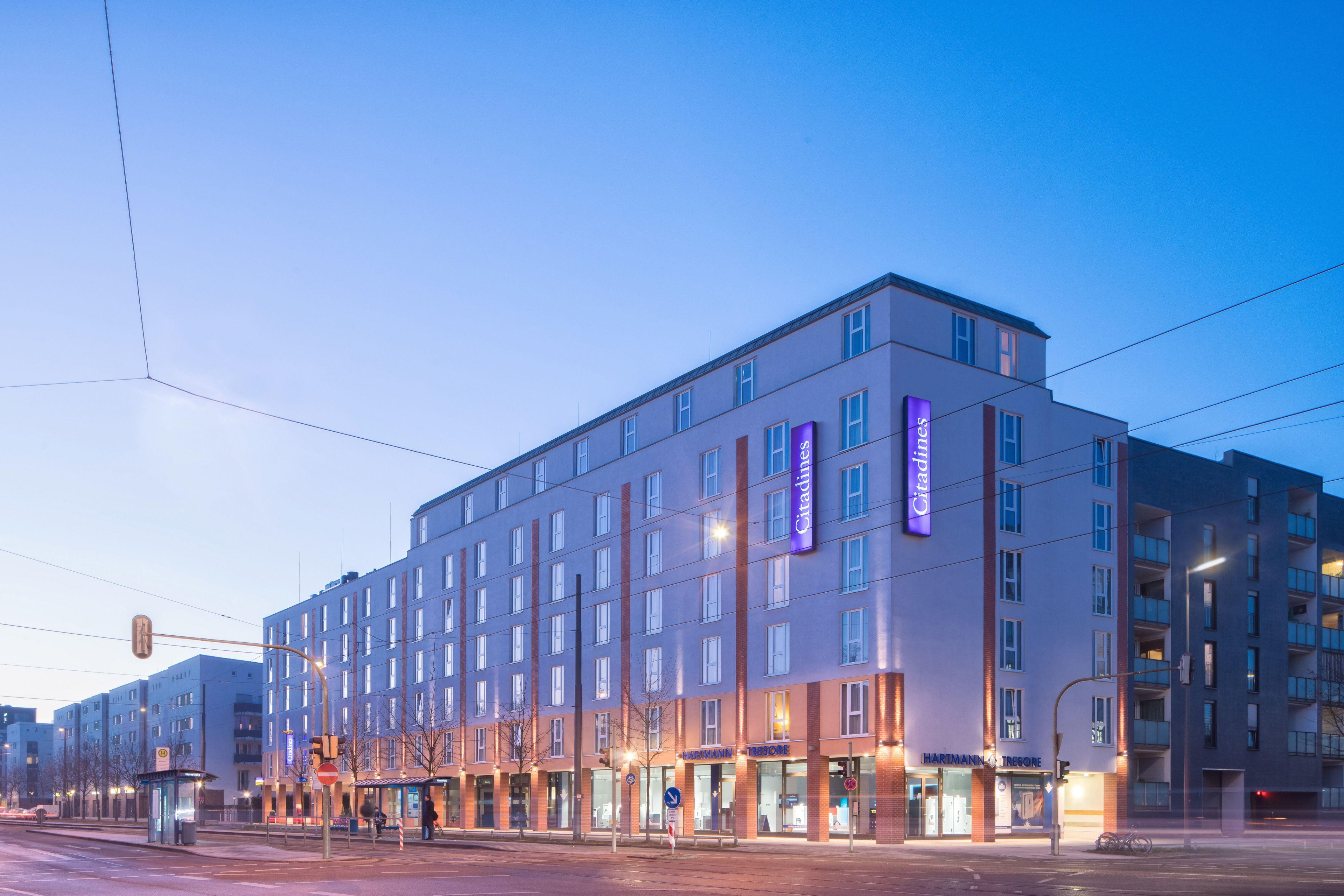 Citadines Arnulfpark Munich — Fotók 3